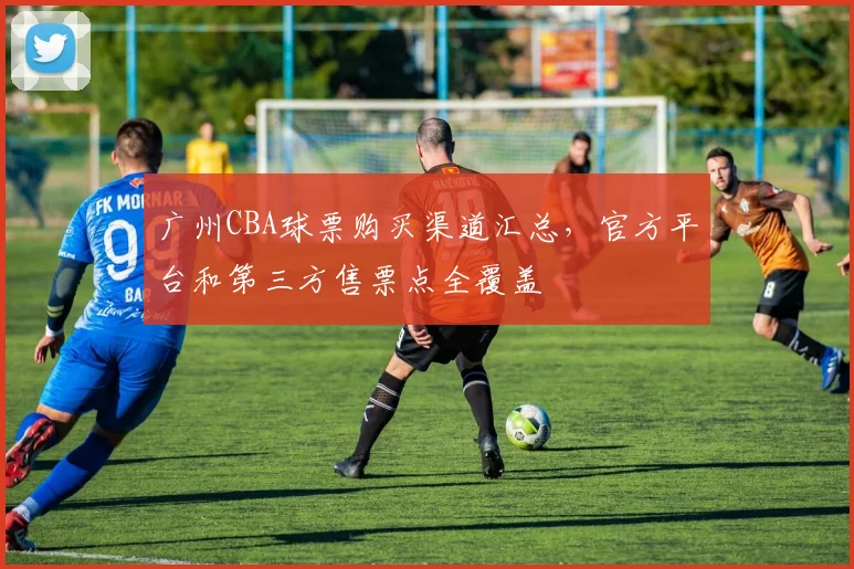 广州CBA球票购买渠道汇总，官方平台和第三方售票点全覆盖